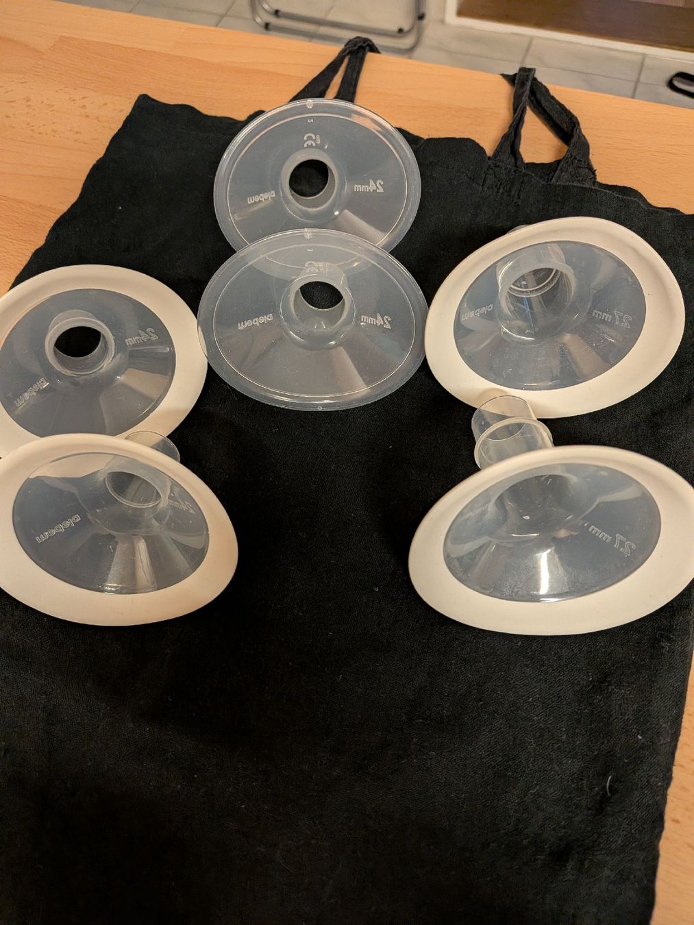 Medela Accessori per l’allattamento: Medela Symphony set – Usato da Zürich venduto da mar_s7bp 2