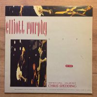 ELLIOTT MURPHY + CHRIS SPEDDING - LIVE AT HOT POINT...OG FR