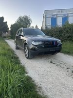 BMW X3 3.0SD