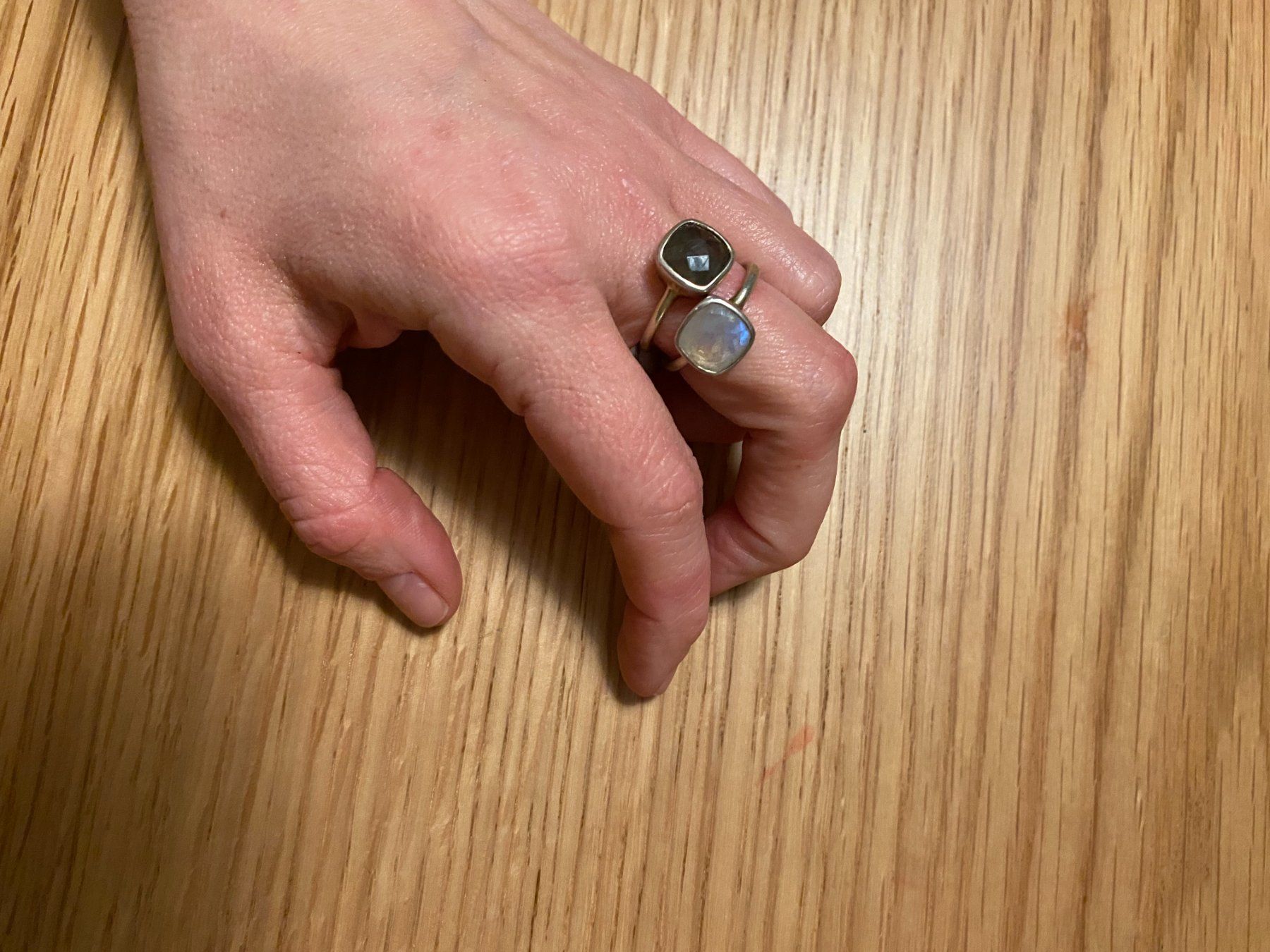Anelli: 2 Ringe - Schmuck – Usato da St. Gallen venduto da art_pn78