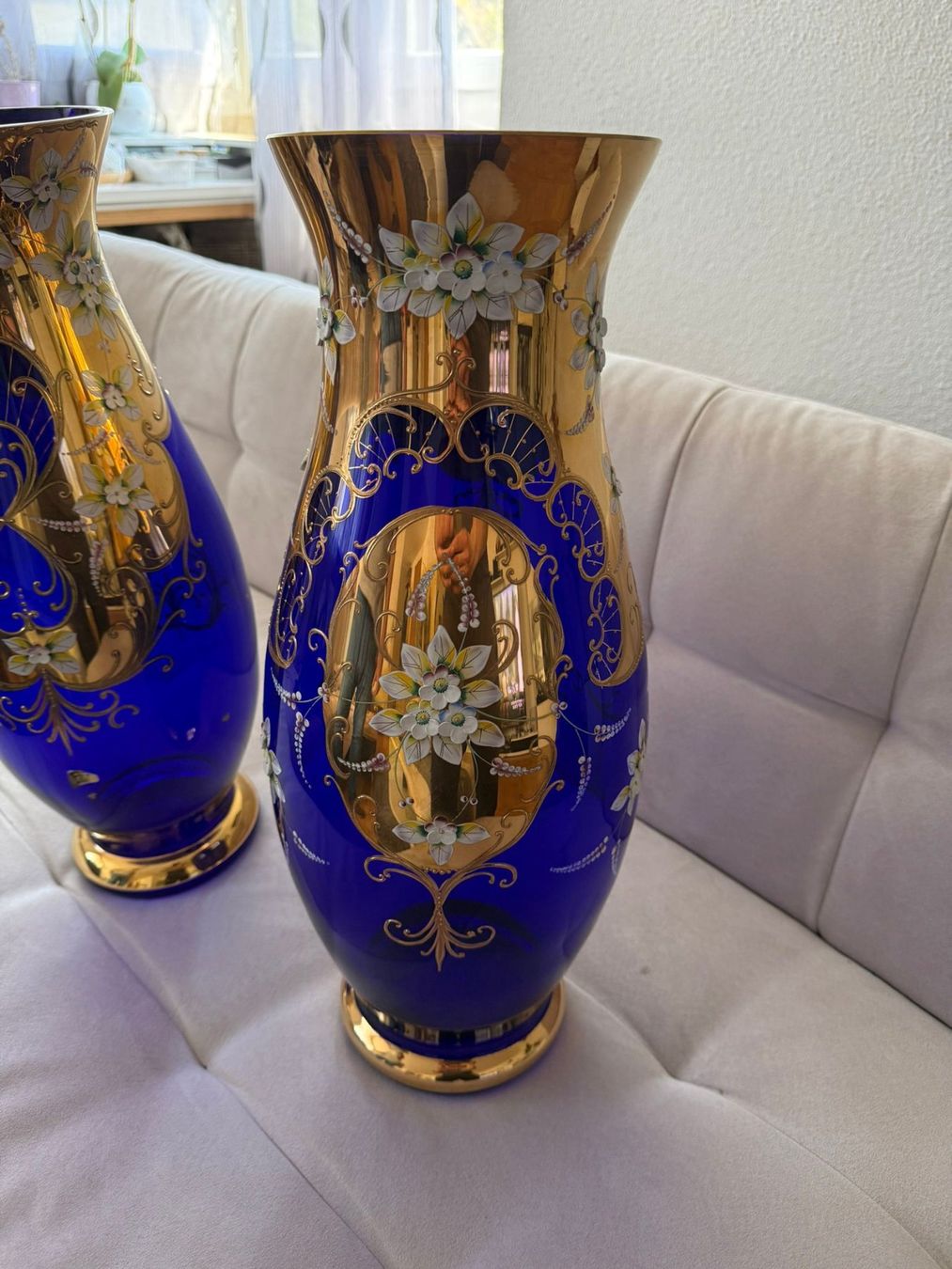 Vasen & Gefässe: Vintage Vase aus dem 1980s – Gebraucht aus Sevelen von ant_2vtf 1