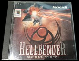 Hellbender PC Game - Seltenes Sammlerstueck fuer Retro Gamer