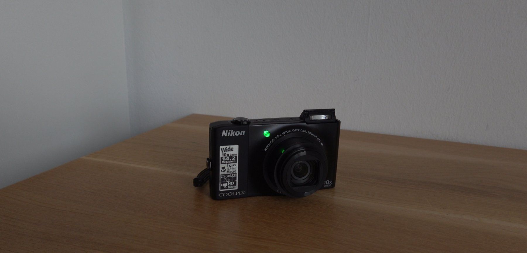 Nikon Kamera: Nikon Coolpix S8000 - Schwarz – Neu (gemäss Beschreibung) aus Fribourg von mar_9vlt 1