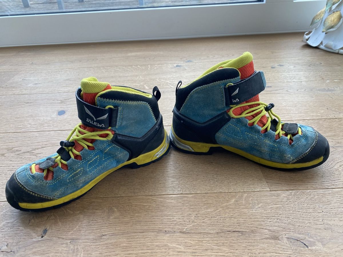 Scarpe per ragazzi: Wanderschuhe – Usato da Watt venduto da yaelD 1