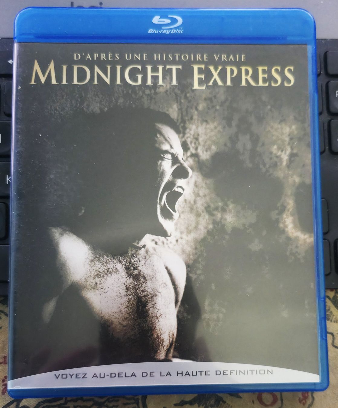 Tutti i DVDs: Blu-ray Midnight Express (1978) – Usato da Semsales venduto da __Florian__ 1