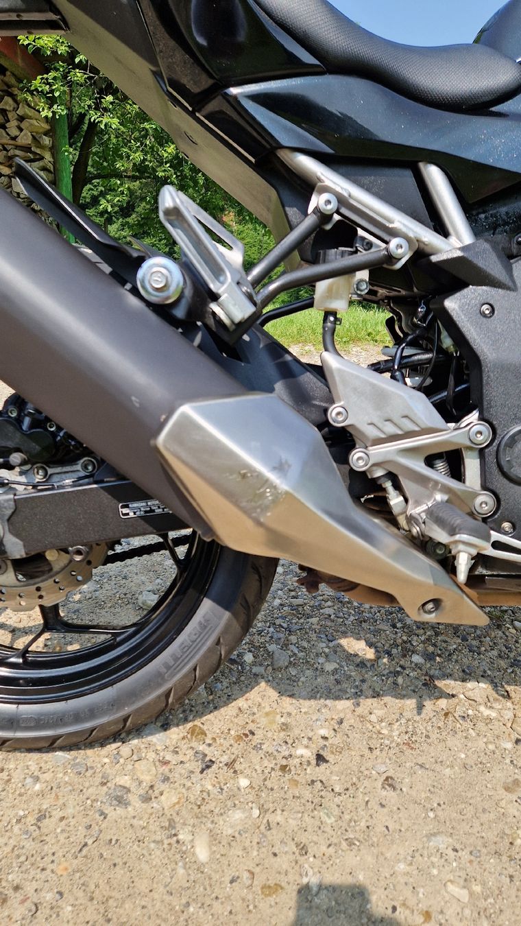 Kawasaki Strada: Kawasaki Z125 – Usato da Ohmstal venduto da wil_xp75 5