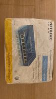 Switch Gigabit Netgear ProSAFE GS108 - 8 Ports