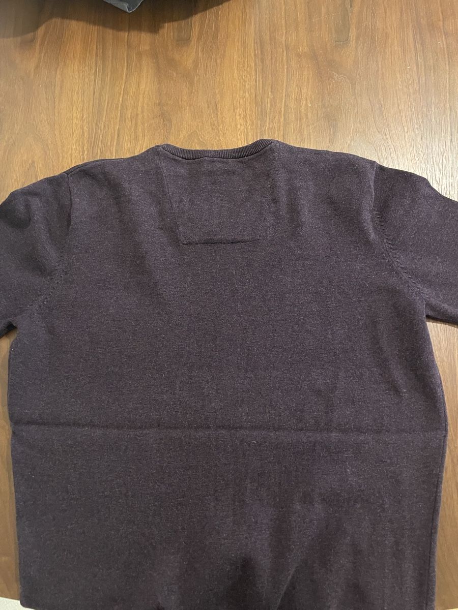 Tom Tailor Maglioni & Felpe: Tom Tailor Pullover, Grösse L, Lila - Top Zustand! – Usato da Aarau venduto da Noah148 3