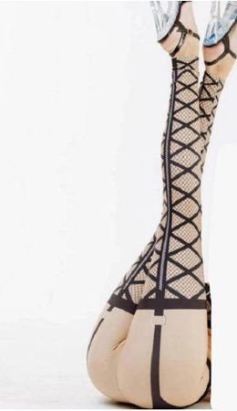 NEUE Sport Tight / Leggings Strapse Gr. S - 221608