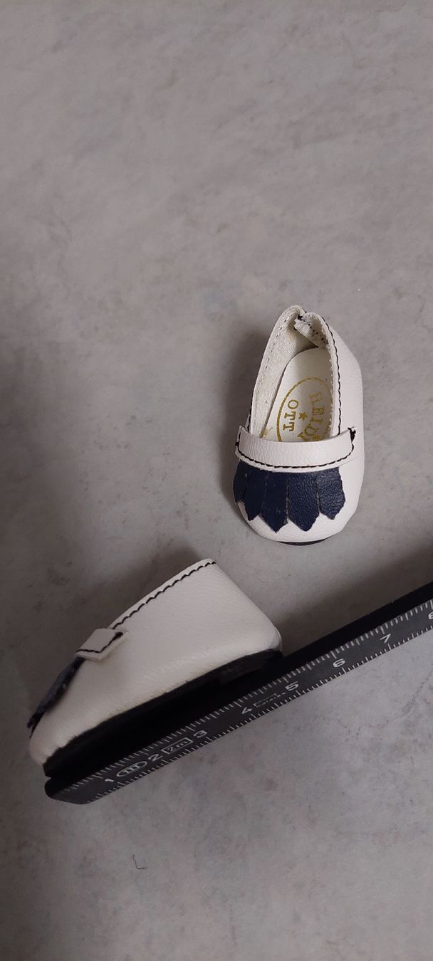 Heidi ott Bambole: 5 Paar Heidi Ott Schuhe  – Usato da Muri AG venduto da nindo1 6