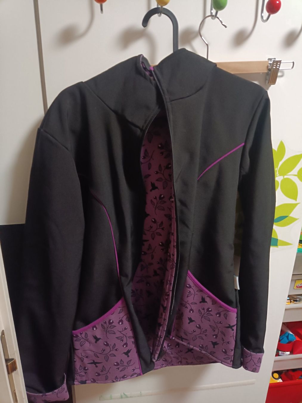 Vestes: Babauba Softshell Jacke S/M – D'occasion à St Gallen par atc_6bwp