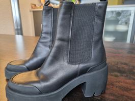 Kennel & Schmenger Leder Stiefeletten Grösse 39