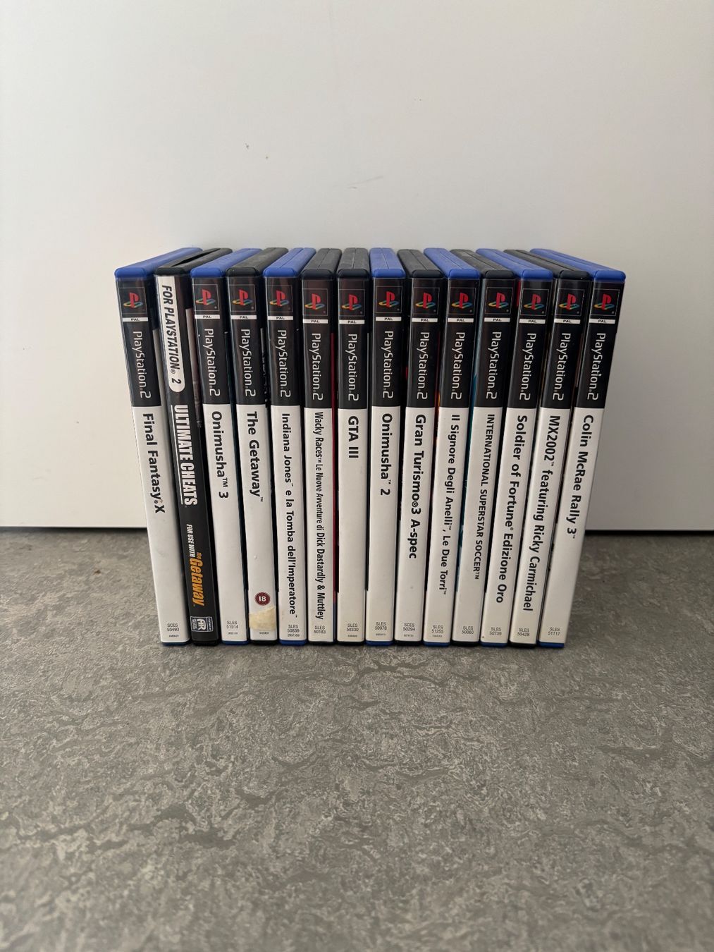 Sony Console: Playstation 2 – Usato da Zürich venduto da jes_r9fn 4