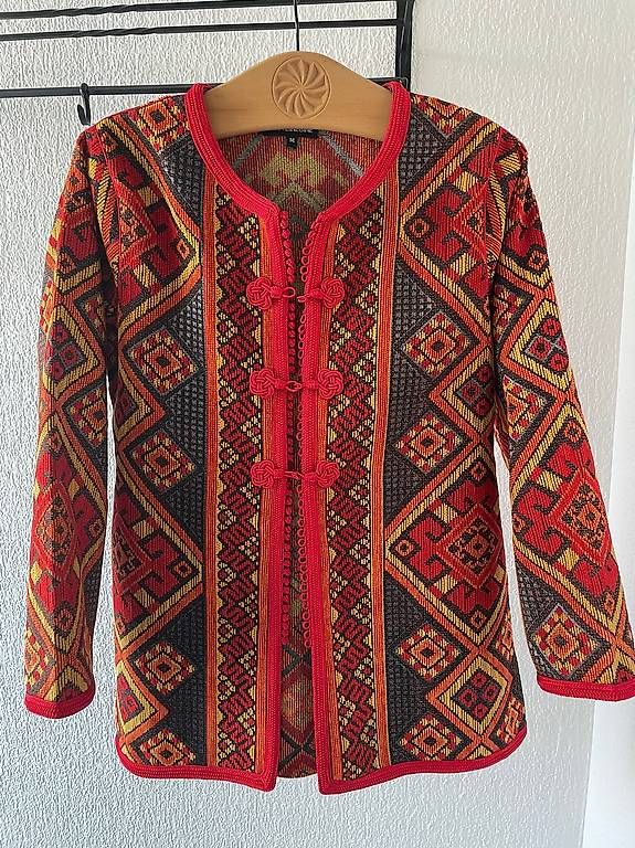 Jacken: Marokkanischer Blazer – Gebraucht aus Meisterschwanden von xX3000Xx