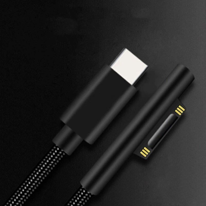 Cavi: Microsoft Surface USB-Typ-C-Stromkabel – Nuovo e nell'imballaggio originale da Unterägeri venduto da RmOnline 3