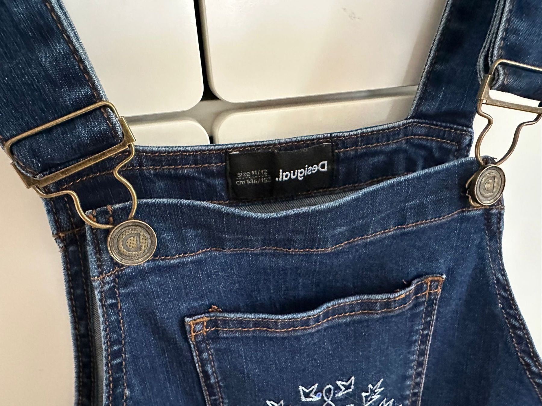 Desigual Vestiti & Gonne: Kleid 146 / 152 von Desigual Rock – Usato da Aarau venduto da Ahoffa 4