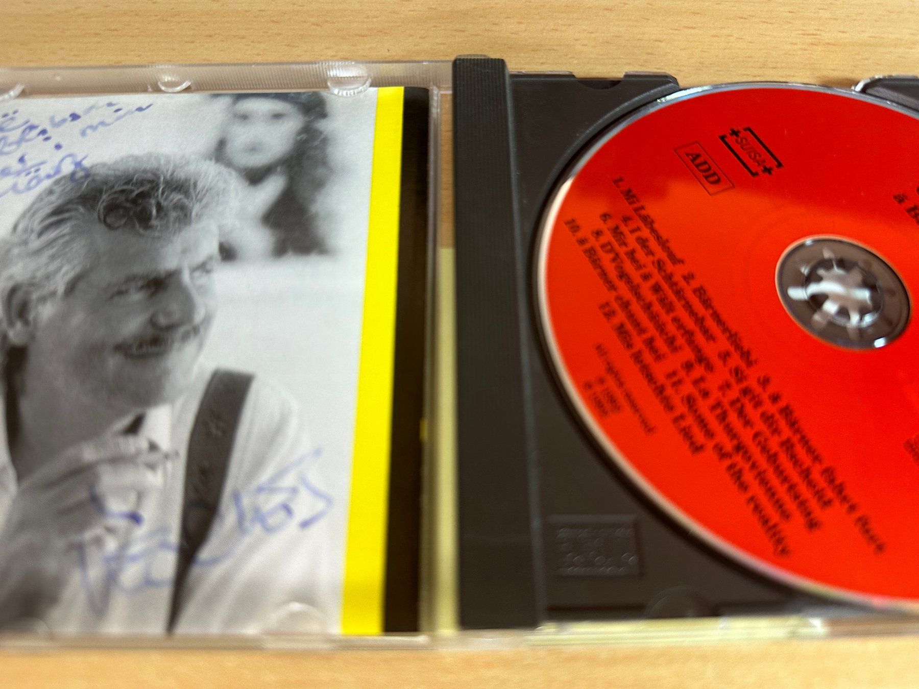 CDs: Georges Galey - Ä Bärnernacht – Gebraucht aus Rikon im Tösstal von Alpenmutz 2