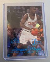 NBA Lorenzen Wright Flair Legacy Collection Rookie Card