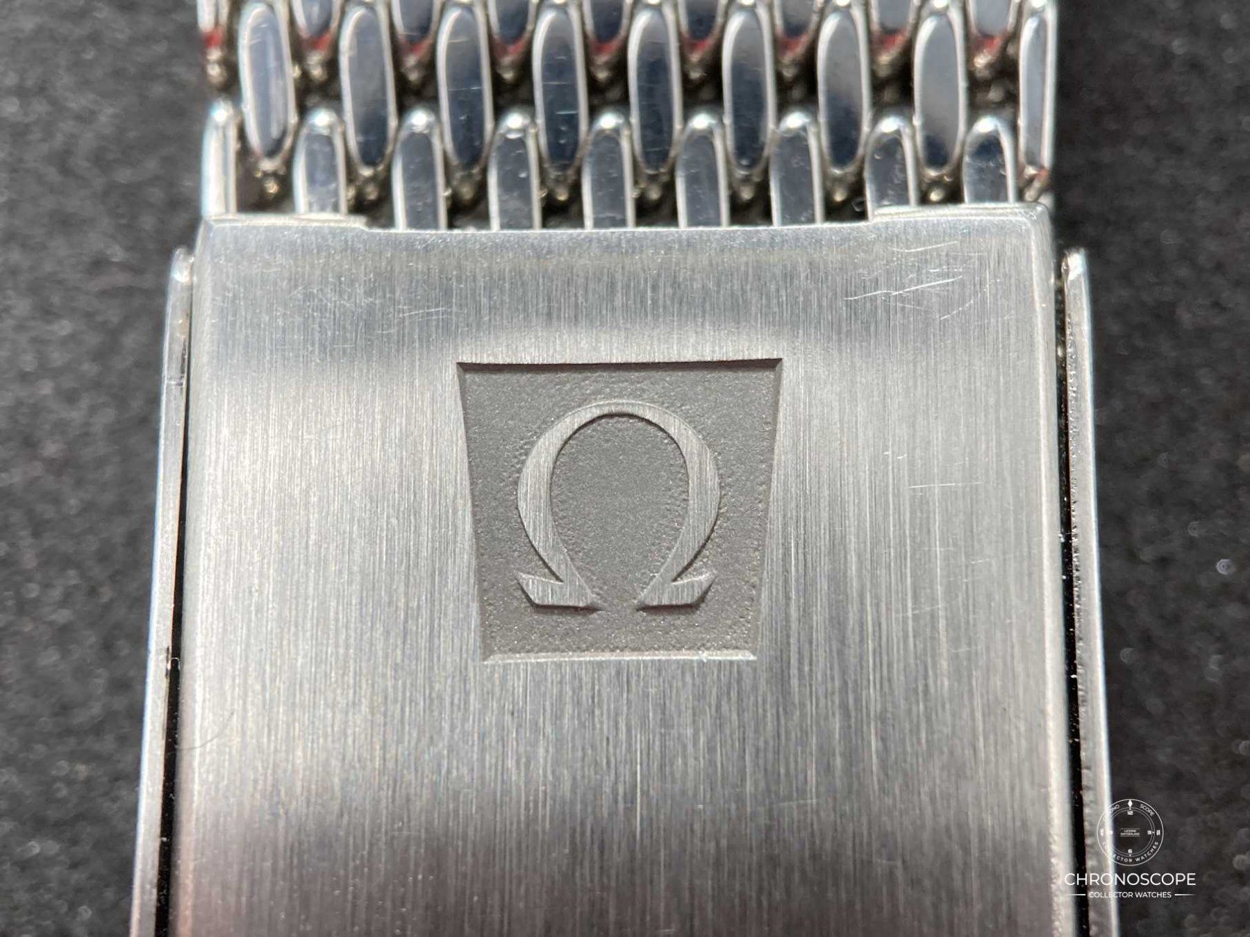 Omega Orologi: Omega Seamaster 200 Reference 166.091 unpolished – Usato da Luzern venduto da ChronoScope6004 7