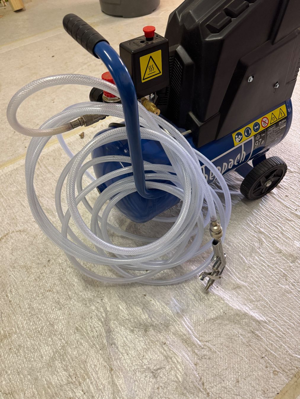 Compressori: Kompressor – Nuovo (secondo la descrizione) da Ruswil venduto da yve_2t2j 1
