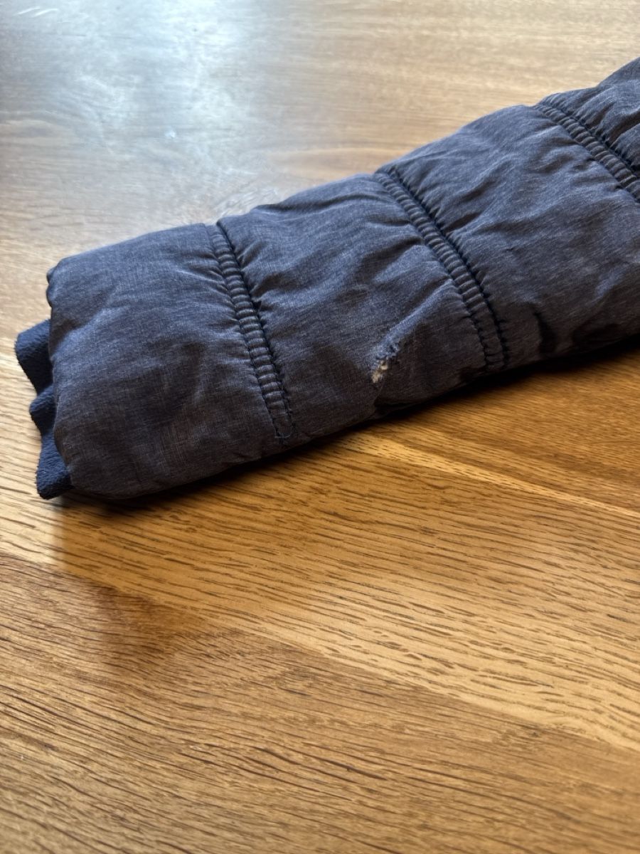 S.Oliver Giacche & Cappotti: Winterjacke Jungen Gr. 116 – Usato da Rohr b. Olten venduto da -FaLu- 2