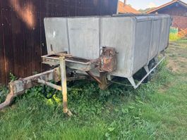 Traktor Anhänger