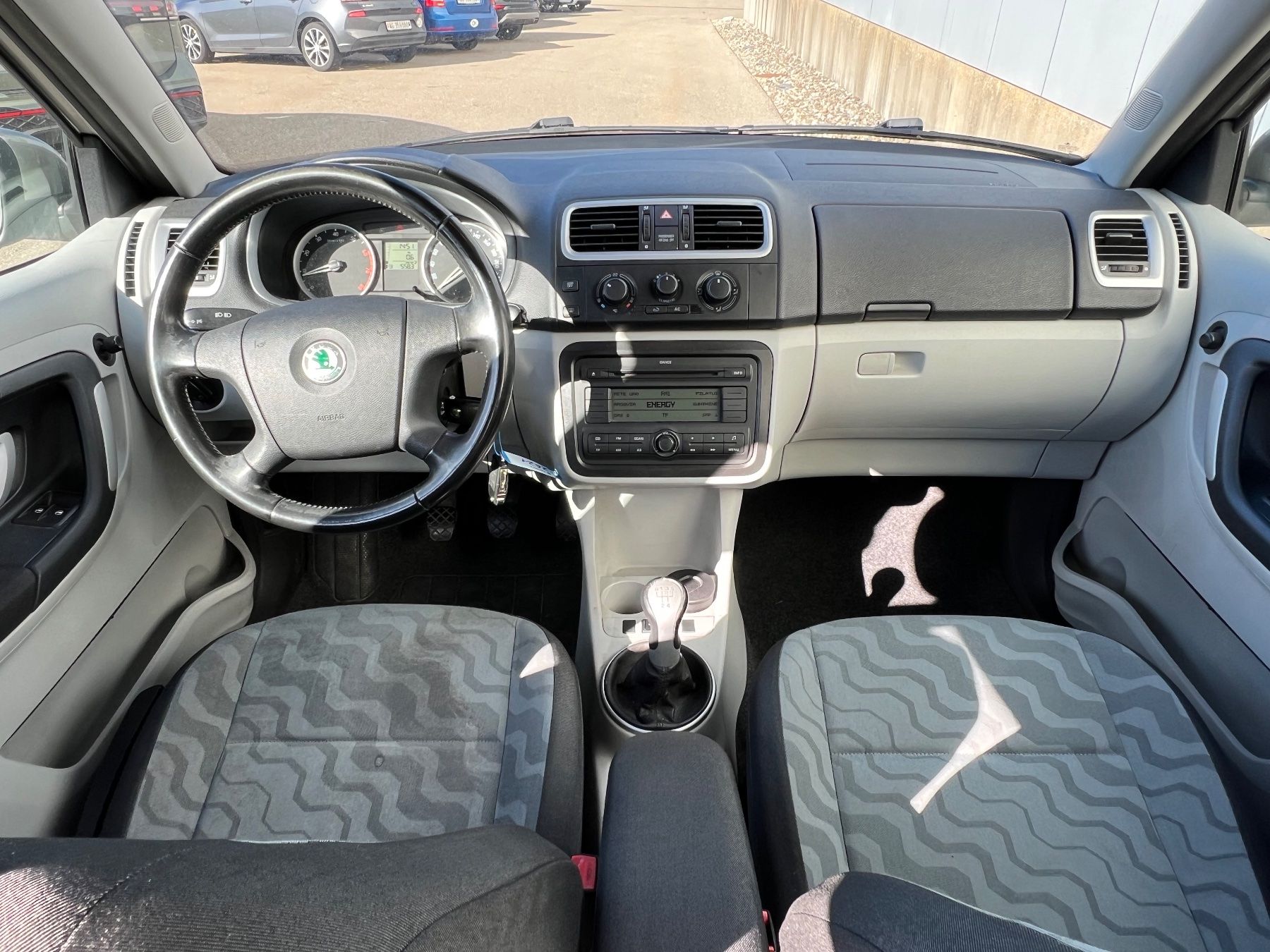 Skoda Automobili: Skoda Fabia 1,4l 16V – Usato da Safenwil venduto da vw-teile 5