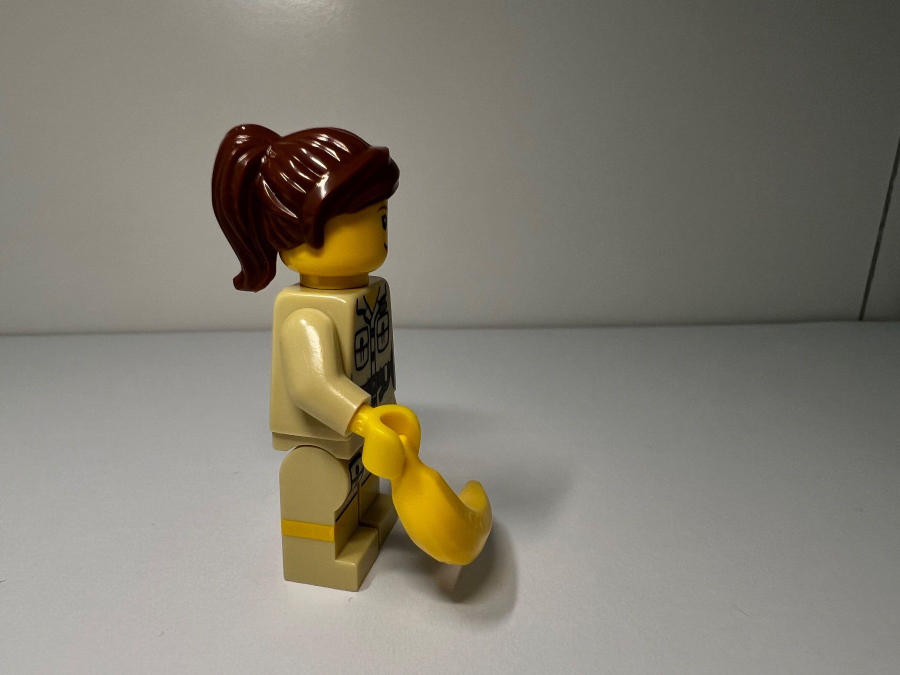 Lego Giocattoli: Lego Minifigur Tierpflegerin – Usato da Schliern b. Köniz venduto da wae_2ndl 2