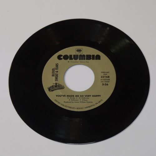 Dischi in vinile: BLOOD, SWEAT & TEARS – Nuovo (secondo la descrizione) da Schalunen venduto da schwabspielautomaten