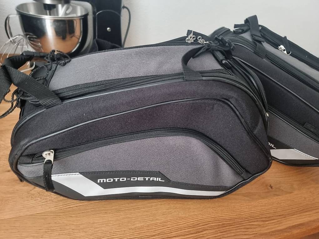 Sacs: Töfftaschen inkl. Regenschutz – D'occasion à Niederuzwil par sama013 1