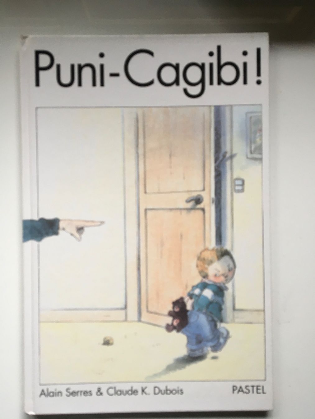Libri: Puni-Cagibi ! – Usato da Delémont venduto da vcx 1