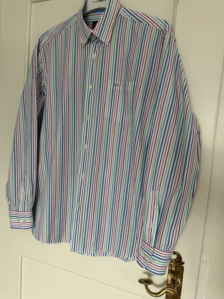Paul & Shark Camicie: Hemd Paul & Schark 43 – Usato da Zollikon venduto da _M65_ 1
