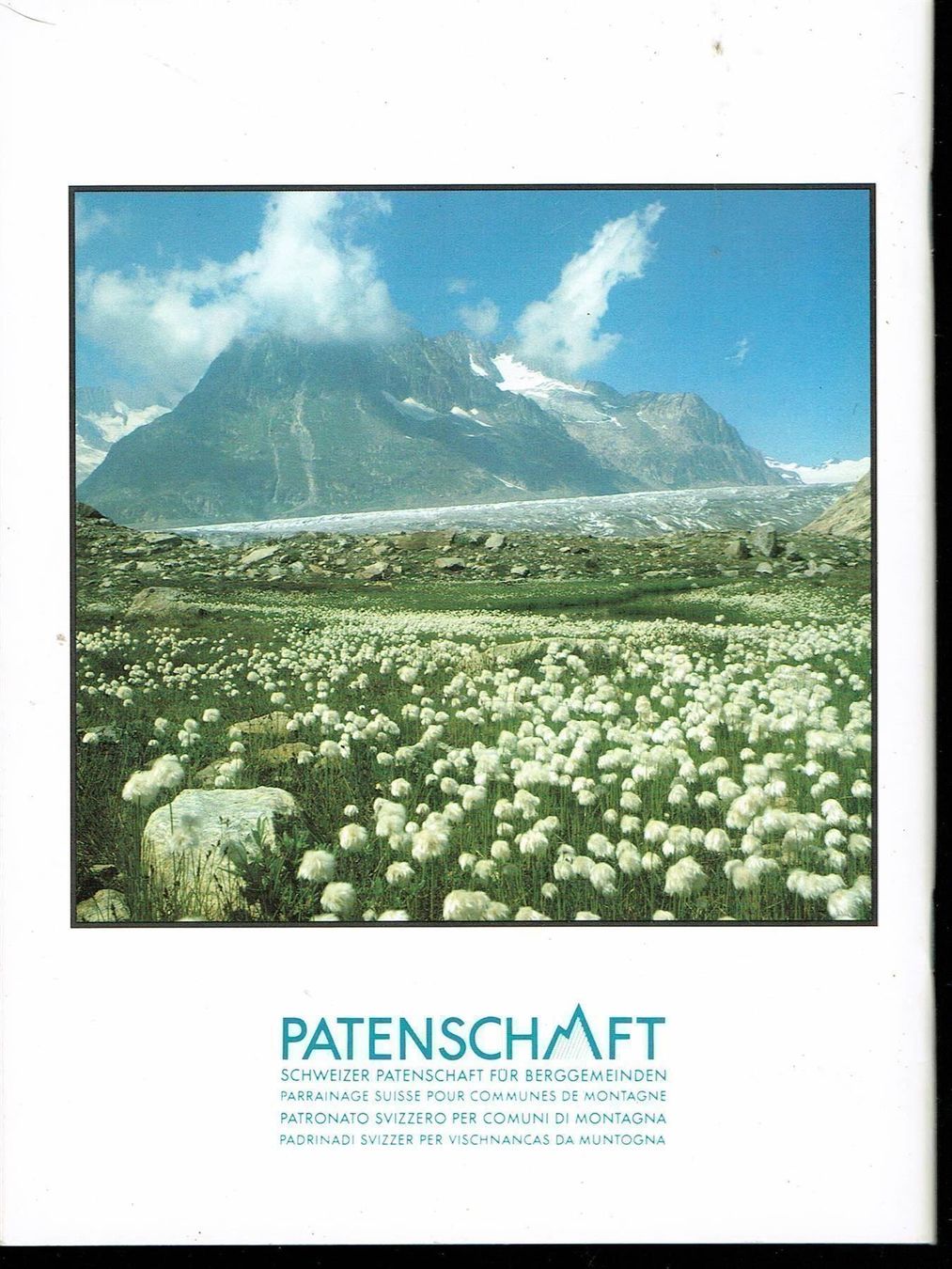 Riviste & Magazine: Jacques Gilliéron - Wir Bergler sind schwindelfrei – Usato da Nunningen venduto da mercury-for-books 1