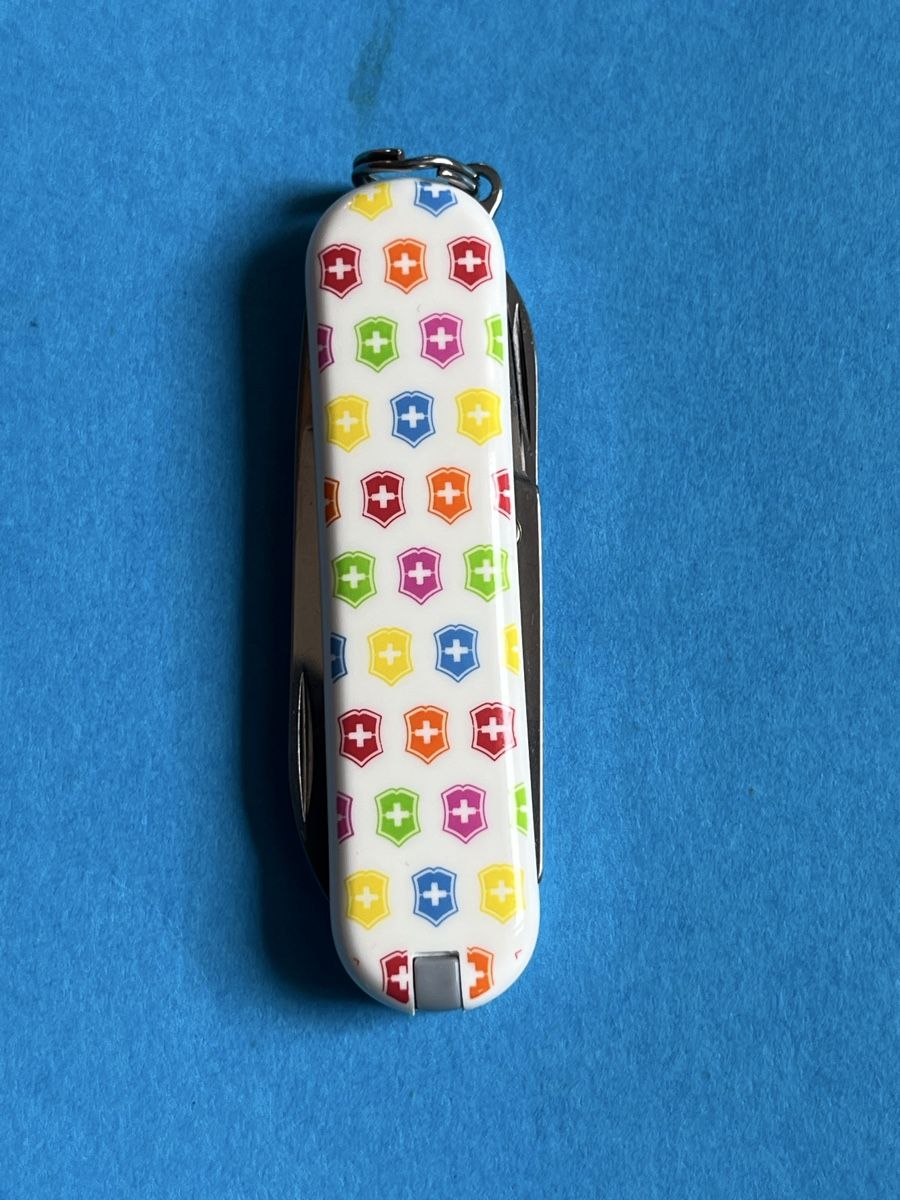 Victorinox Coltelli tascabile: Victorinox Classic – Nuovo (secondo la descrizione) da Trimstein venduto da Zenzi73
