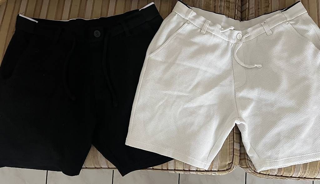 Pantaloni: Pantaloni corti casual L – Usato da Viganello venduto da bia_x25w