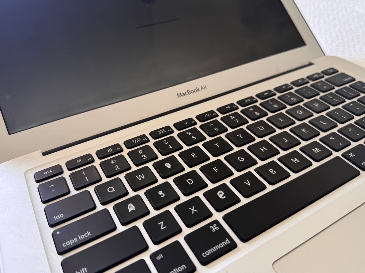 Apple Portables: MacBook Air 2012 – D'occasion à Gelfingen par HerrRohrer 2