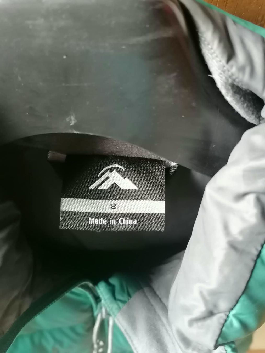 Macpac Vestes: Macpac Daunenjacke Grösse 36 – D'occasion à Matten b.Interlaken par Zambala1 1