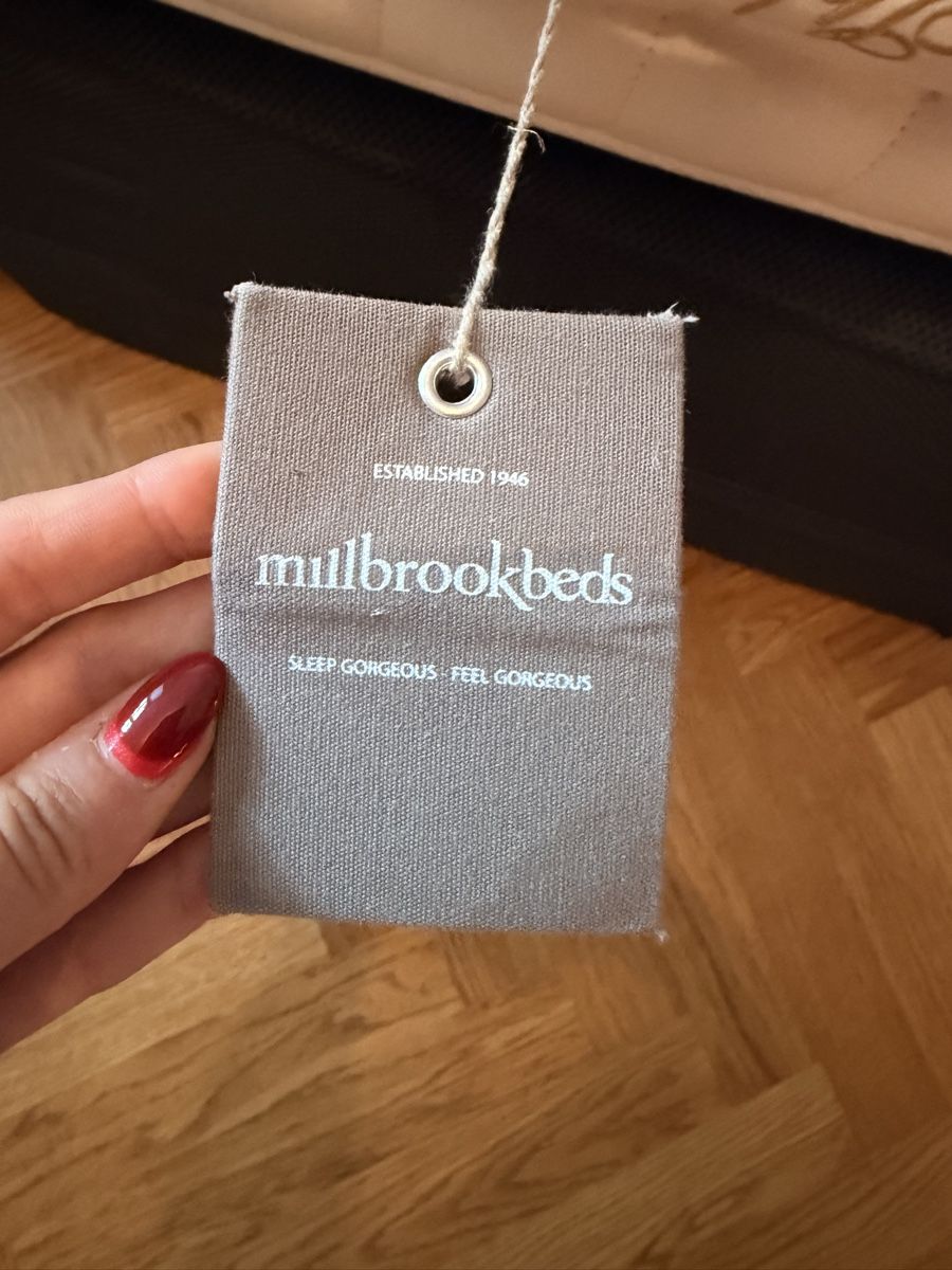 Betten: Millbrook Splendor Collection Bett + Boxspring – Gebraucht aus Zürich von ale_n9rp 1