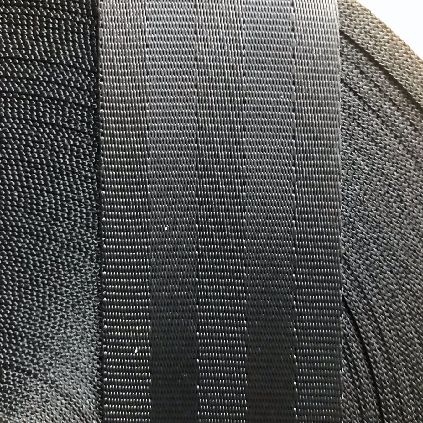 Dekobänder: Sicherheitsgurtband | Gurtband Polypropylene schwarz,  5 cm – Neu (gemäss Beschreibung) aus Zürich von pet_gcy9 5