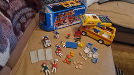Playmobil Camper