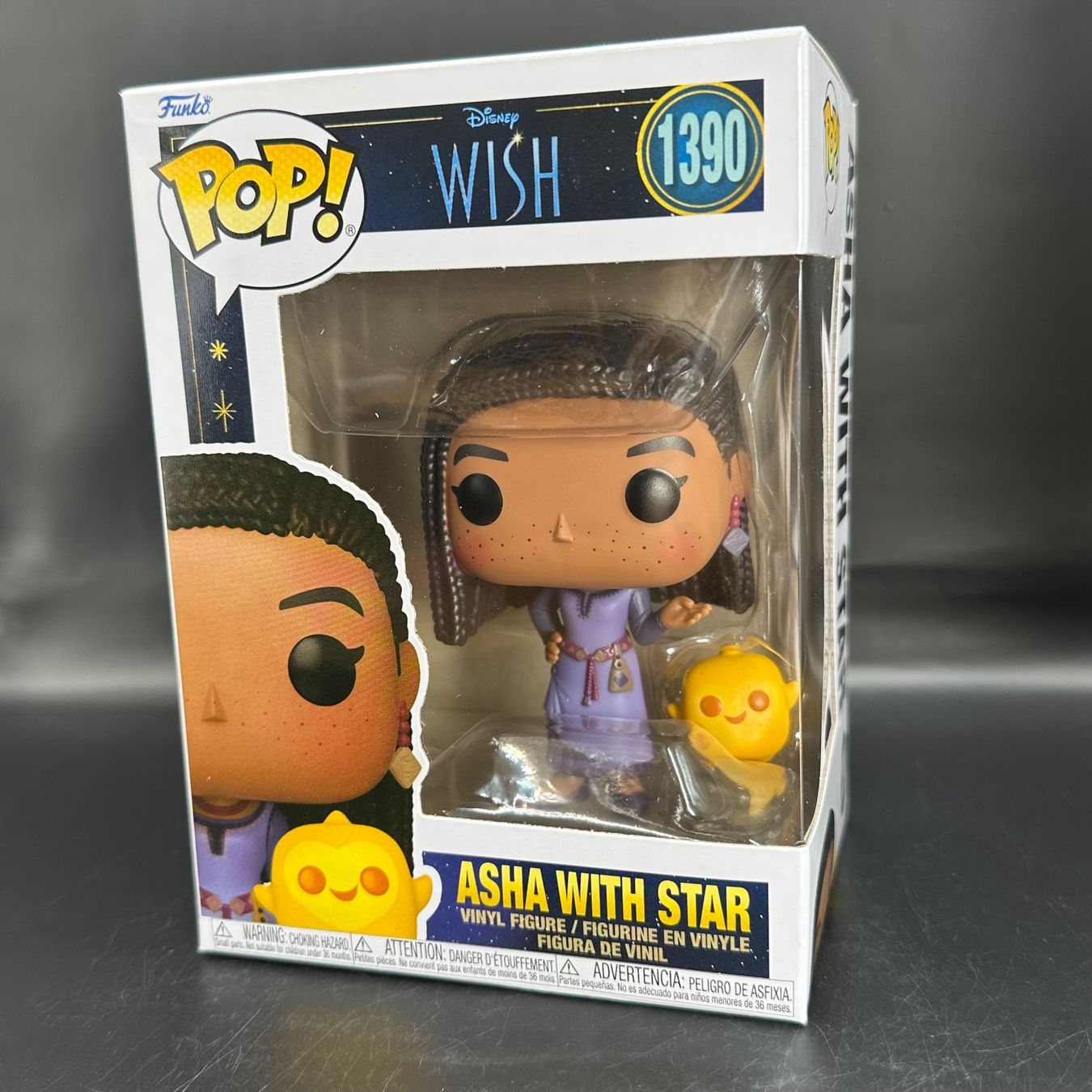 Funko Statuette: Funko Pop! Disney 5Stk Sammlung – Usato da Düdingen venduto da Nerdworld 7
