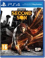 inFamous: Second Son (Playstation 4)