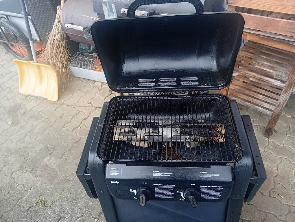 Griglie: Gasgrill – Usato da Weissenburg venduto da STMA09 3