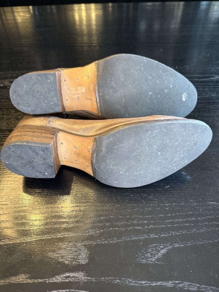 Sendra Scarpe da donna: Bottines Sendra 40 bon état  – Usato da la chaux de fonds venduto da netspockette 1