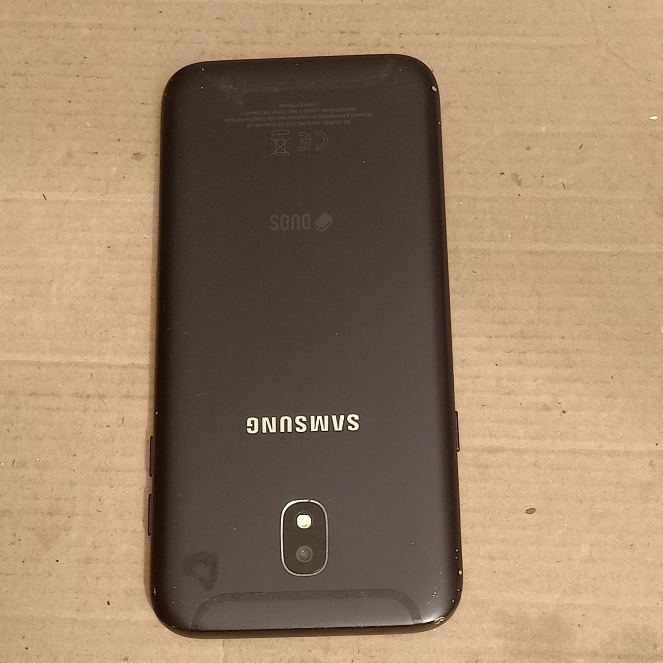 Samsung Telefoni cellulari / Smartphones: Android Handy:Samsung Galaxy SM-J530F/DS Touchscreen defekt – Difettoso da Winterthur venduto da Opusco 3