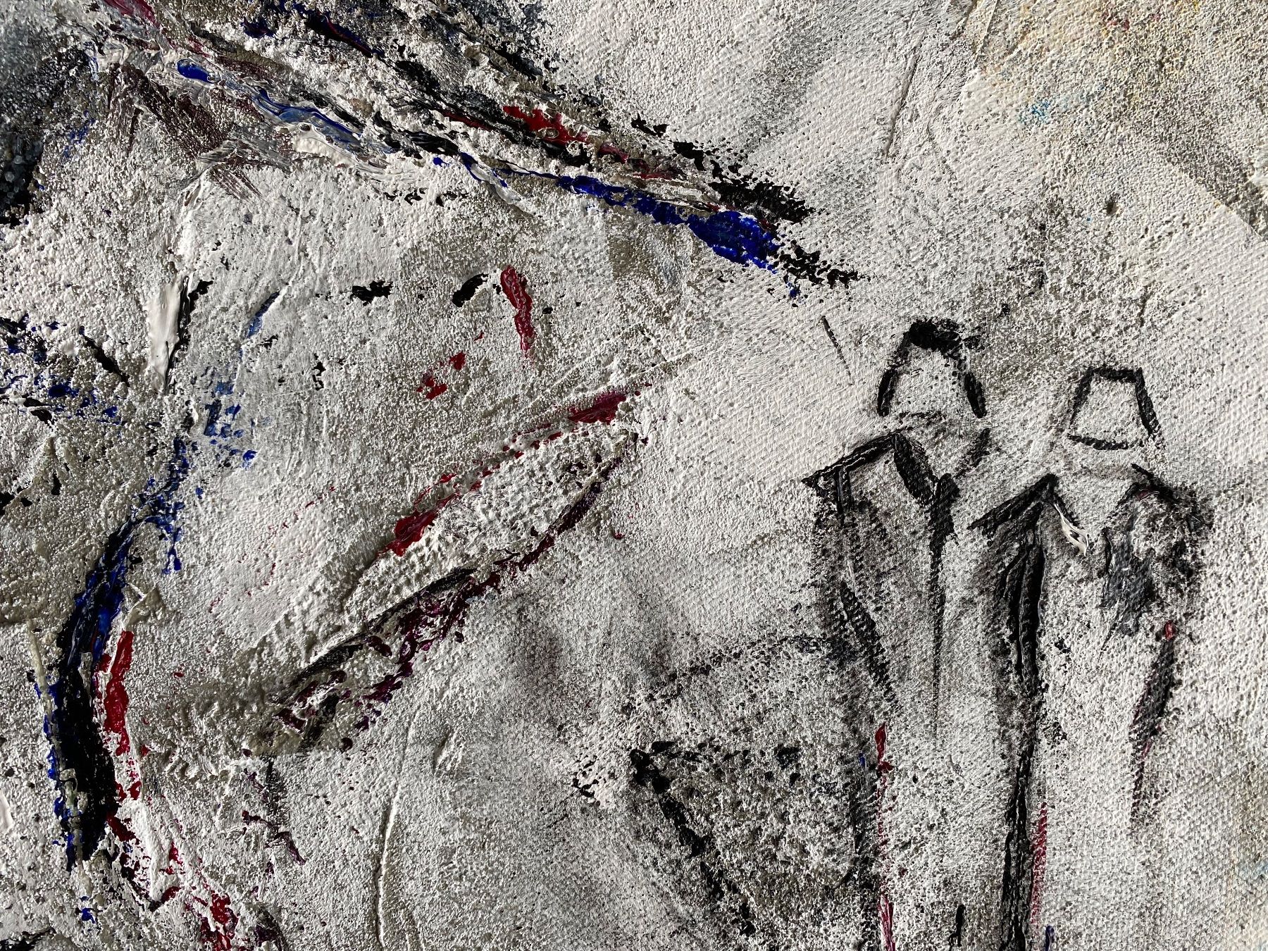 Dipinti: Schönes Gemälde acrylbild – Usato da Zürich venduto da Manubene 2