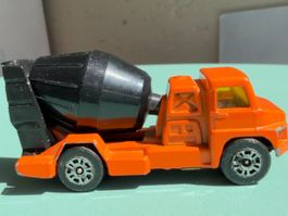 Corgi Mobile Cement Mixer