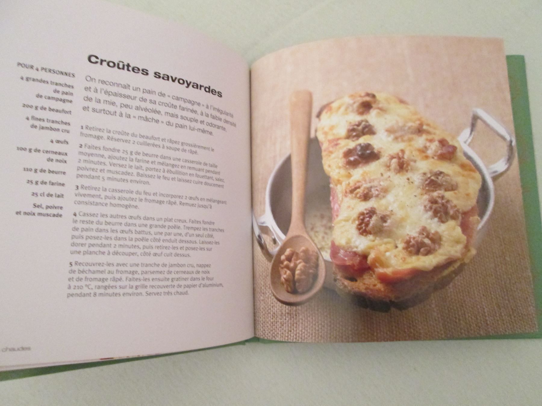 Bücher: Tartines – Gebraucht aus Neuchâtel von Dualseele 6