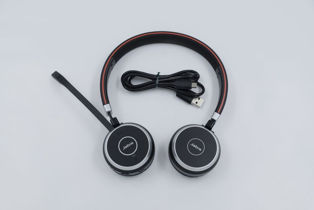 JABRA EVOLVE 65 STEREO Headset (23072105p10) (Gebraucht) in Zürich für ...