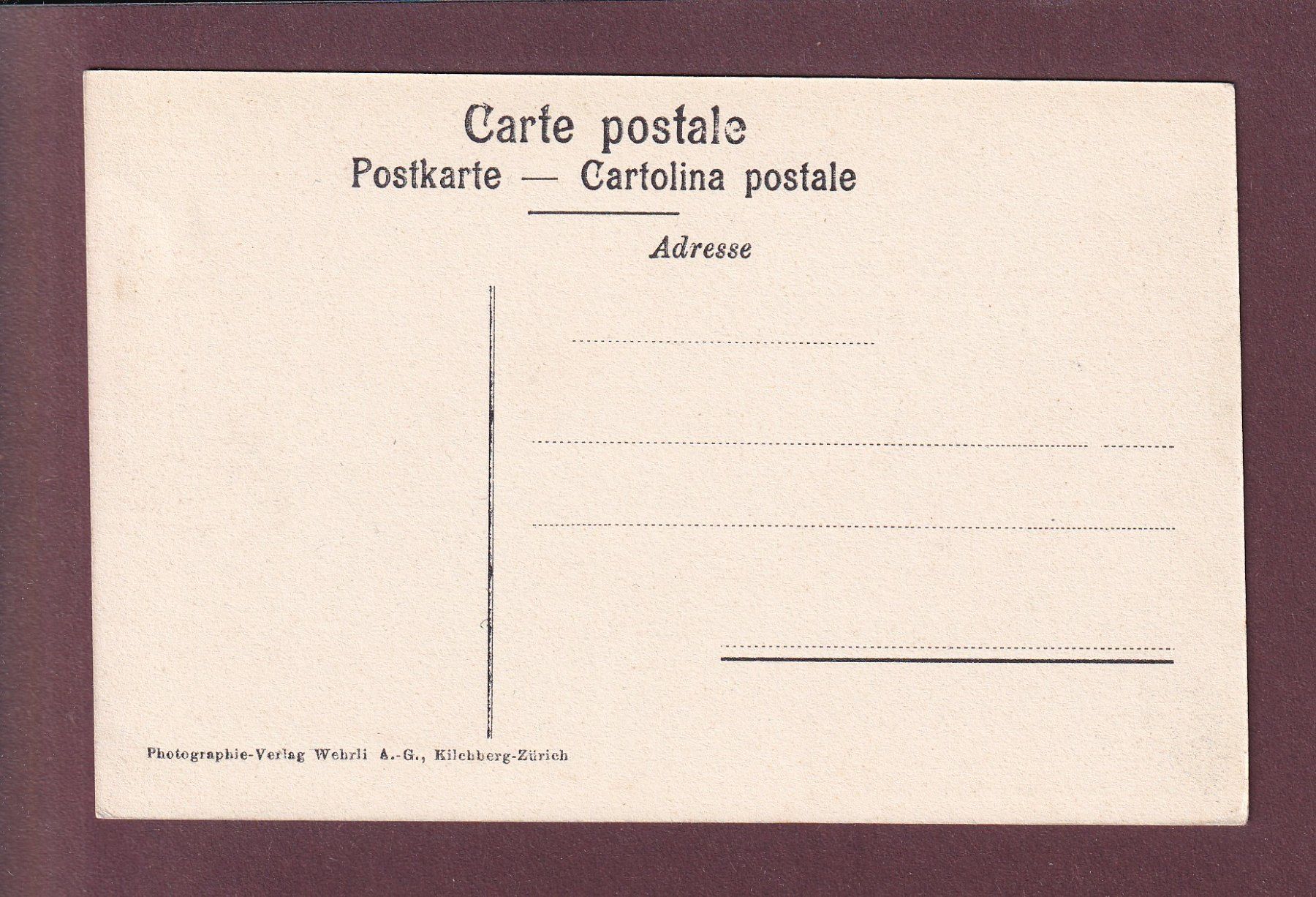 Cartes postales: SPIEZ - KANDERSTEG - ADELBODEN – D'occasion à Pully par nicecards 1
